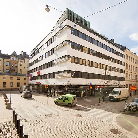 Omena Centre Ξενοδοχείο