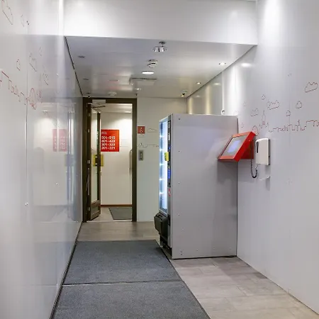 Omena Centre Ξενοδοχείο Ελσίνκι