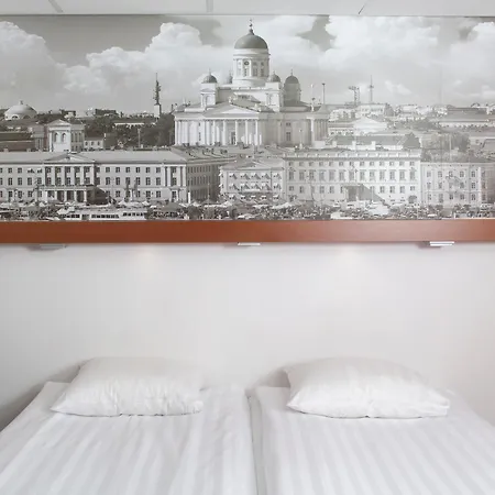 Omena Centre Hotel 3*
