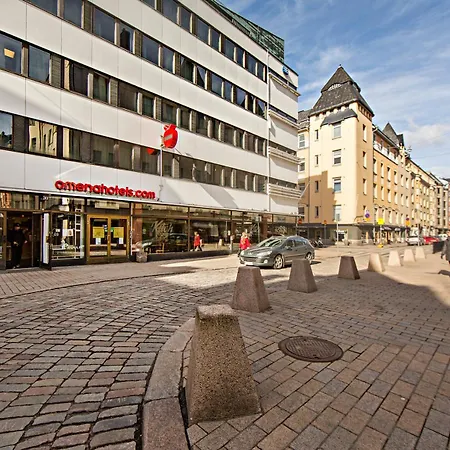 Hotel Omena Centre Helsinki