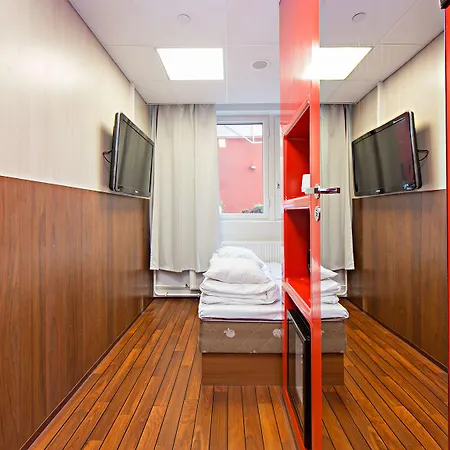 Hotel Omena Centre Helsinki