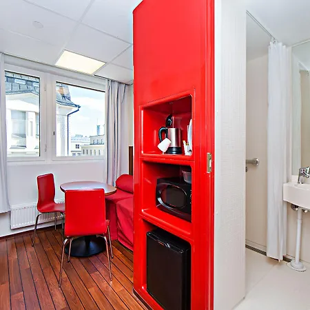 Hotel Omena Centre Helsinki