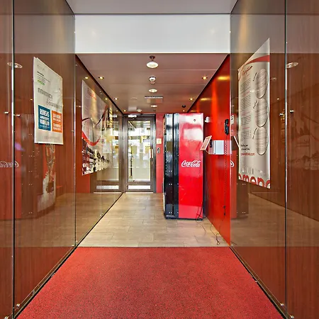 Omena Centre Hotel Helsinki