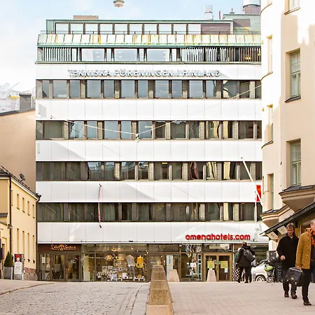 Omena Centre Helsinki
