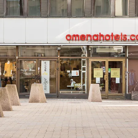 Omena Centre Helsinki