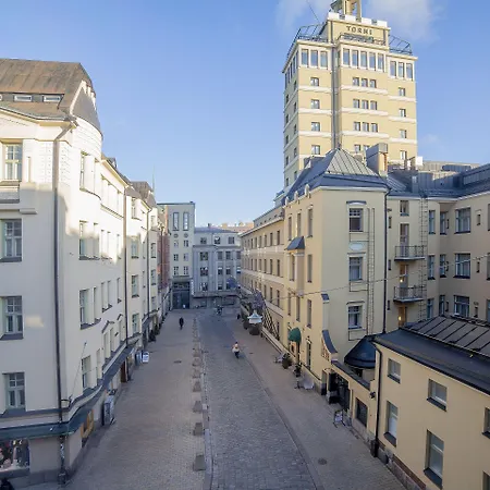 Hotel Omena Centre Helsinki