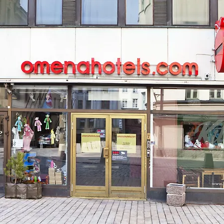 Omena Centre Hotel Helsinki