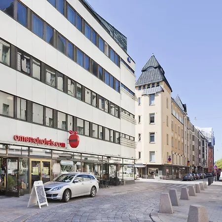 Omena Centre Hotel