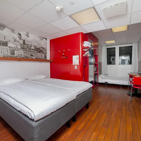 Omena Centre 3* Helsinki