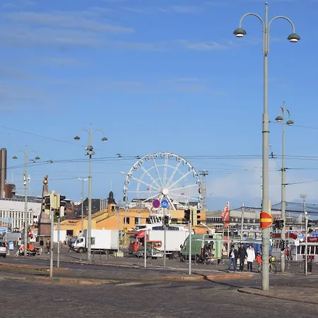 Omena Centre Hotel Helsinki