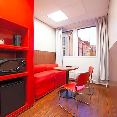 Hotel Omena Centre 3*