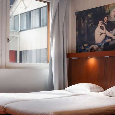 Omena Centre 3* Helsinki
