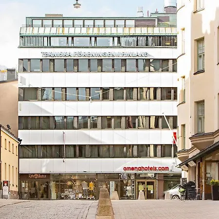 Hotel Omena Centre