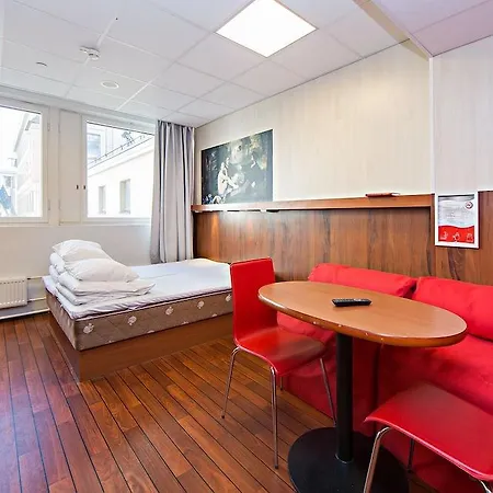 Hotel Omena Centre