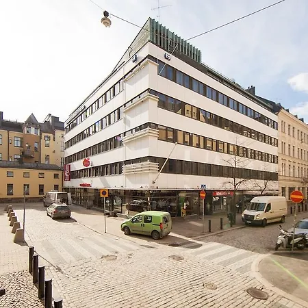 Omena Centre Helsinky