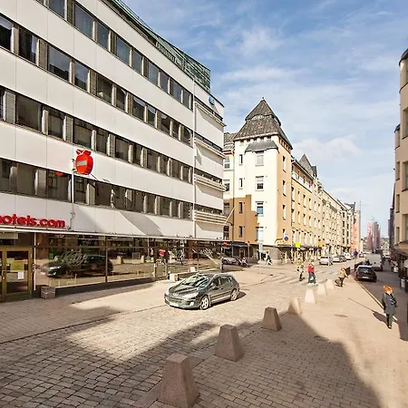 Hotel Omena Centre Helsinky