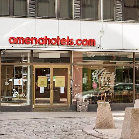 Omena Centre