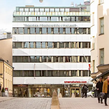 Omena Centre Hotel Helsinky