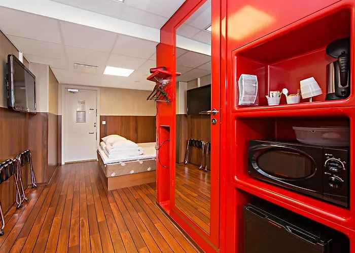 Omena Centre Helsinki