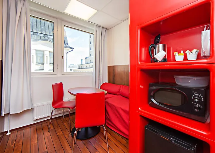 Omena Centre Helsinki