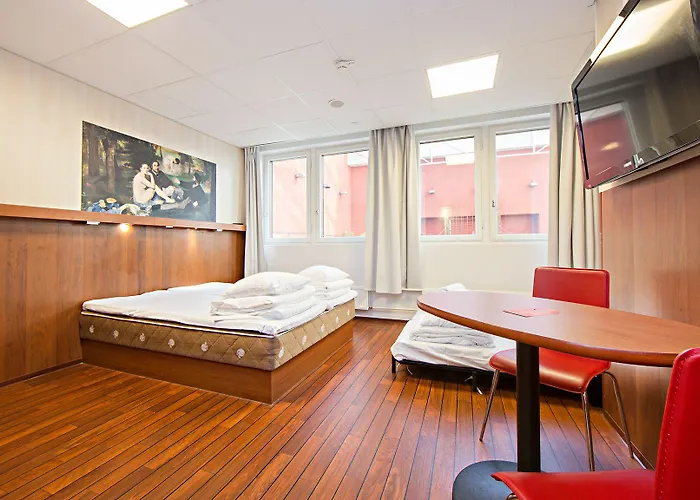 Omena Centre Helsinki