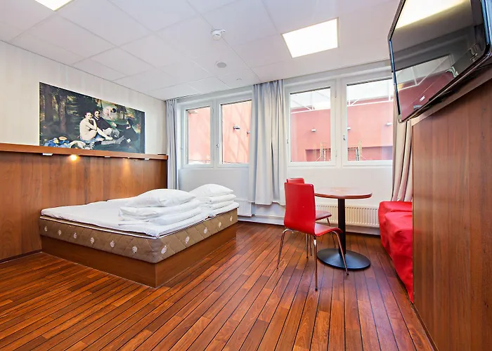 Omena Centre 3* Helsinki