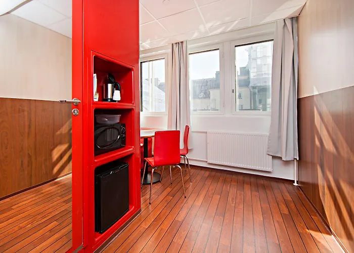 Omena Centre Hotel Helsinki