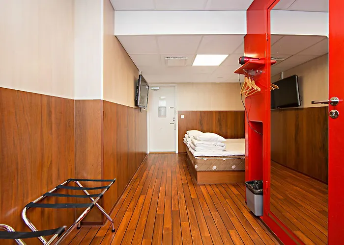 Omena Centre 3* Helsinki