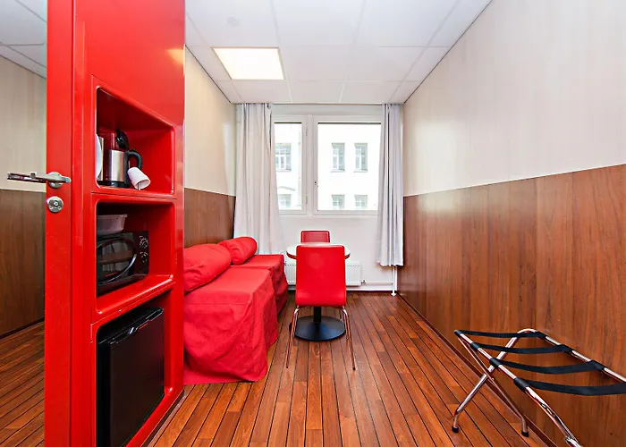 Hotel Omena Centre Helsinki