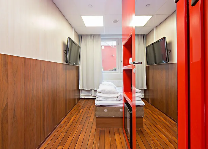 Hotel Omena Centre Helsinki