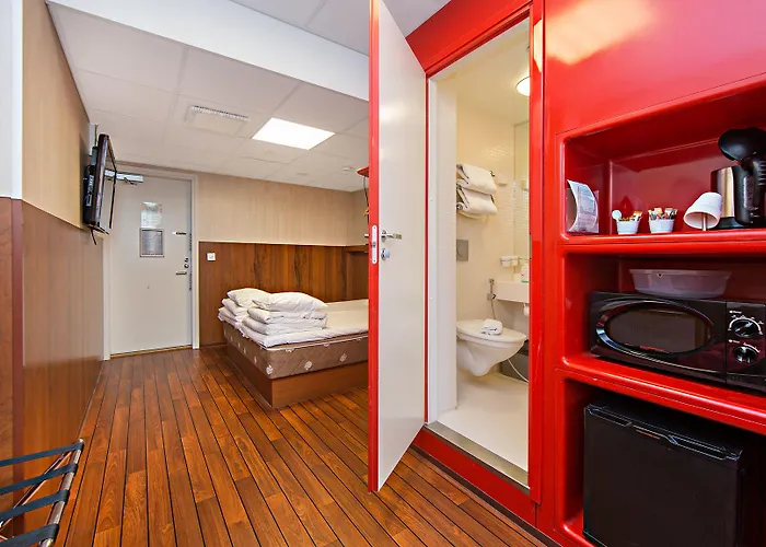 Omena Centre Helsinki