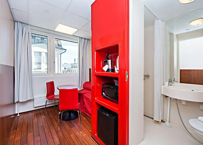 Hotel Omena Centre Helsinki