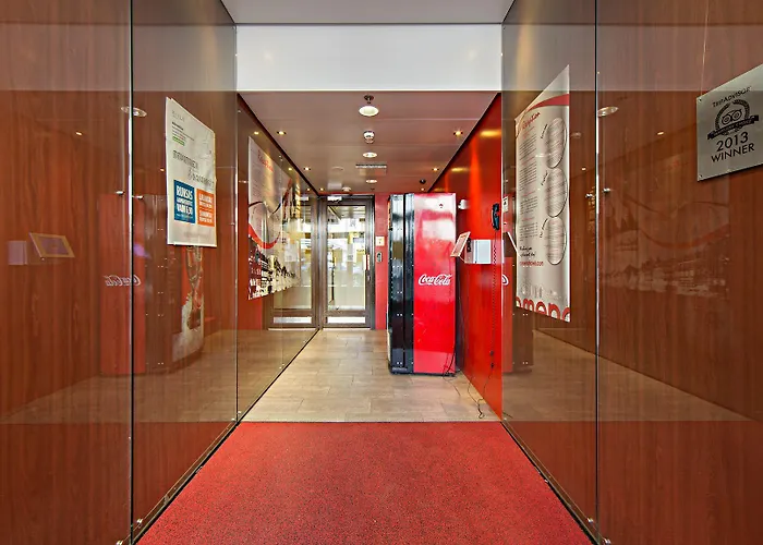 Omena Centre Hotel Helsinky