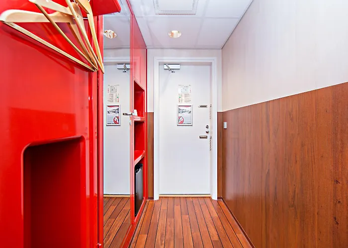 Omena Centre Hotel Helsinky