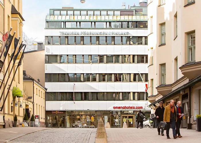 Omena Centre Helsinki