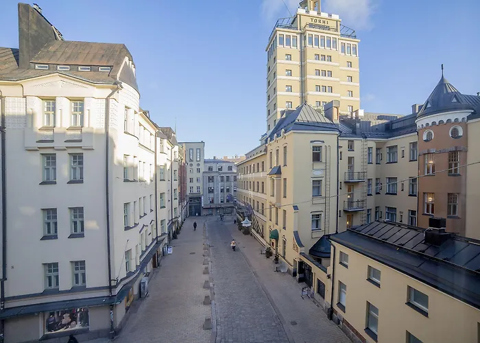 Hotel Omena Centre Helsinki