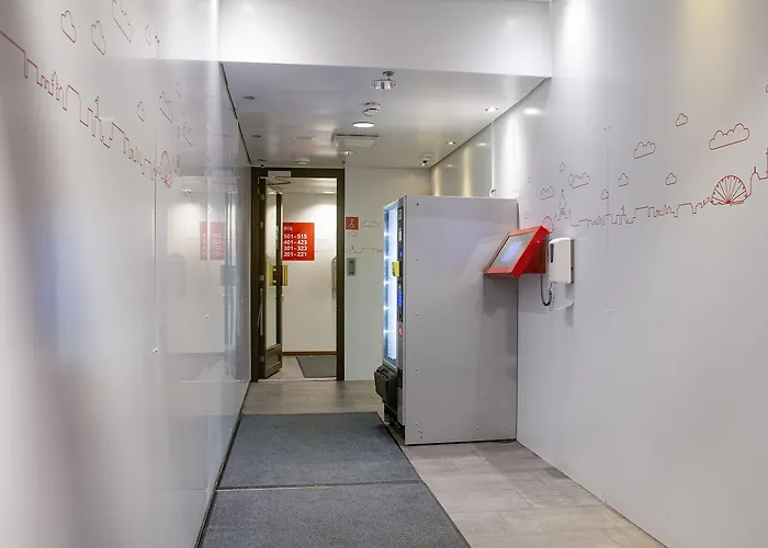 Omena Centre Hotel Helsinki