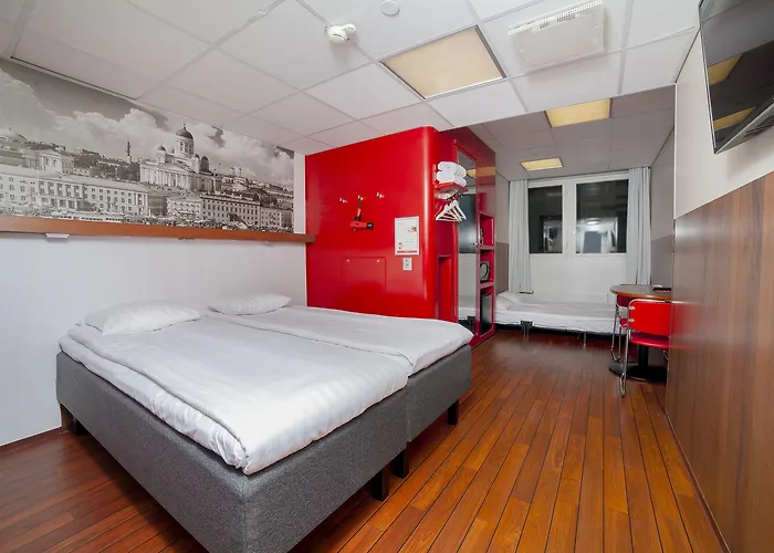 Omena Centre 3* Helsinki