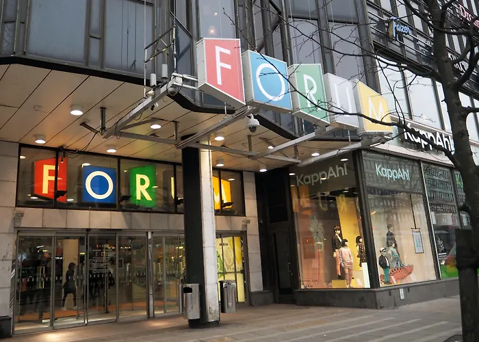 Omena Centre Hotel 3*