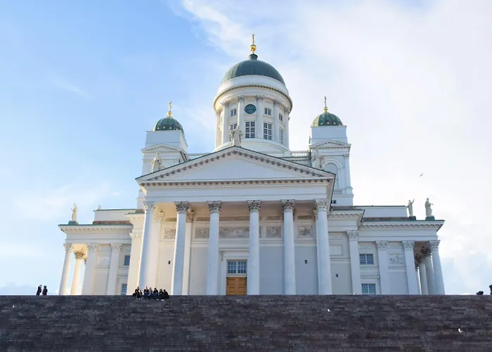 Omena Centre Helsinki