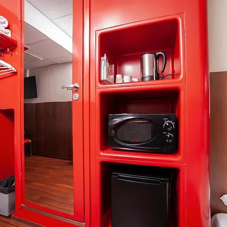 Omena Centre Hotell 3*