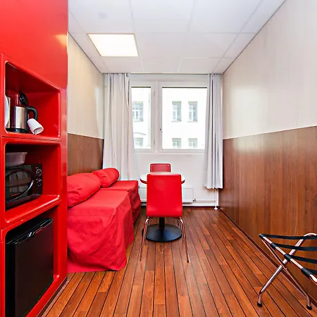 فندق أومينا سيتي سنتر هلسنكي