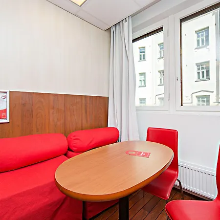 أومينا سيتي سنتر فندق