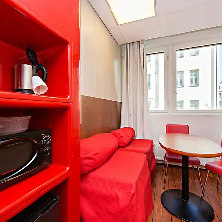 فندق أومينا سيتي سنتر هلسنكي