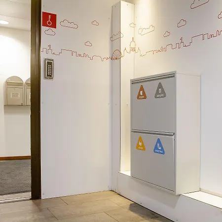 أومينا سيتي سنتر فندق