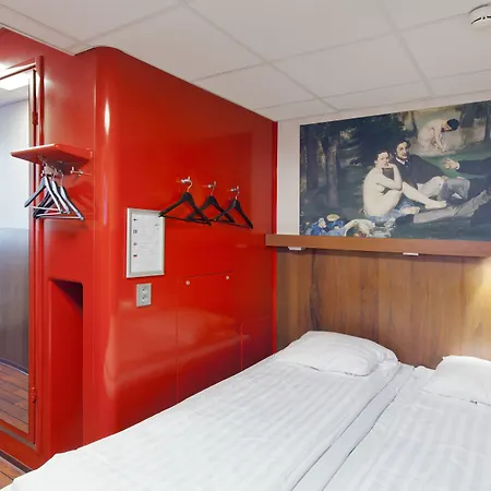 فندق أومينا سيتي سنتر هلسنكي