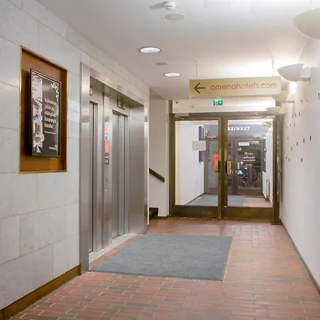Omena Centre 3* Helsinki