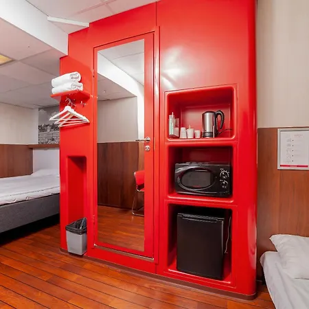 Omena Centre Hotel 3*