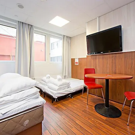 Hotel Omena Centre