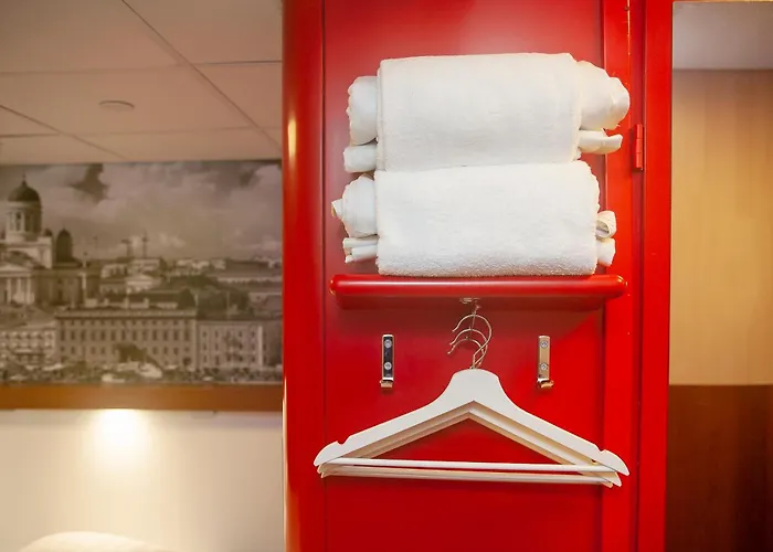 Omena Centre 3* Helsinki